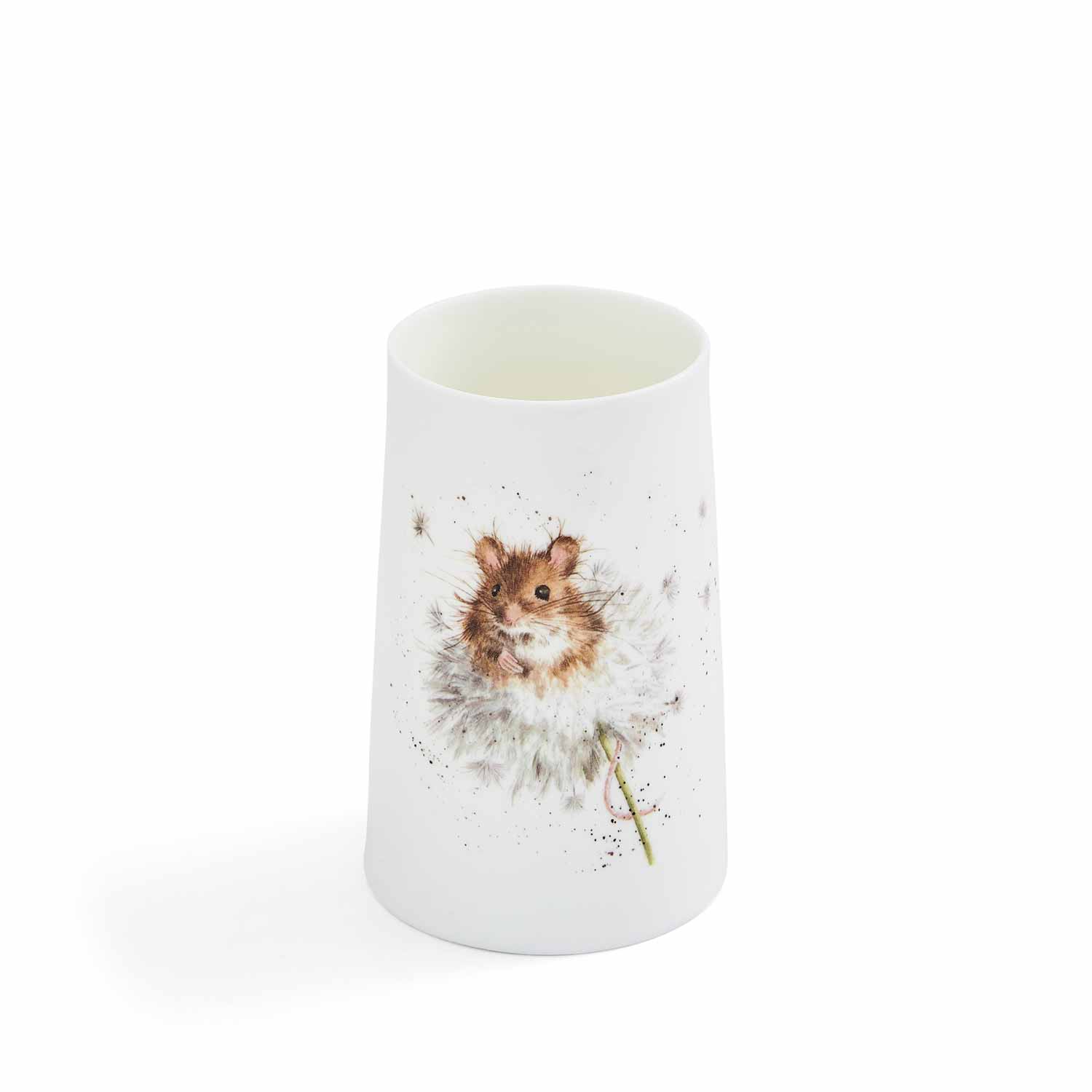 Wrendale Designs Small Vase image number null